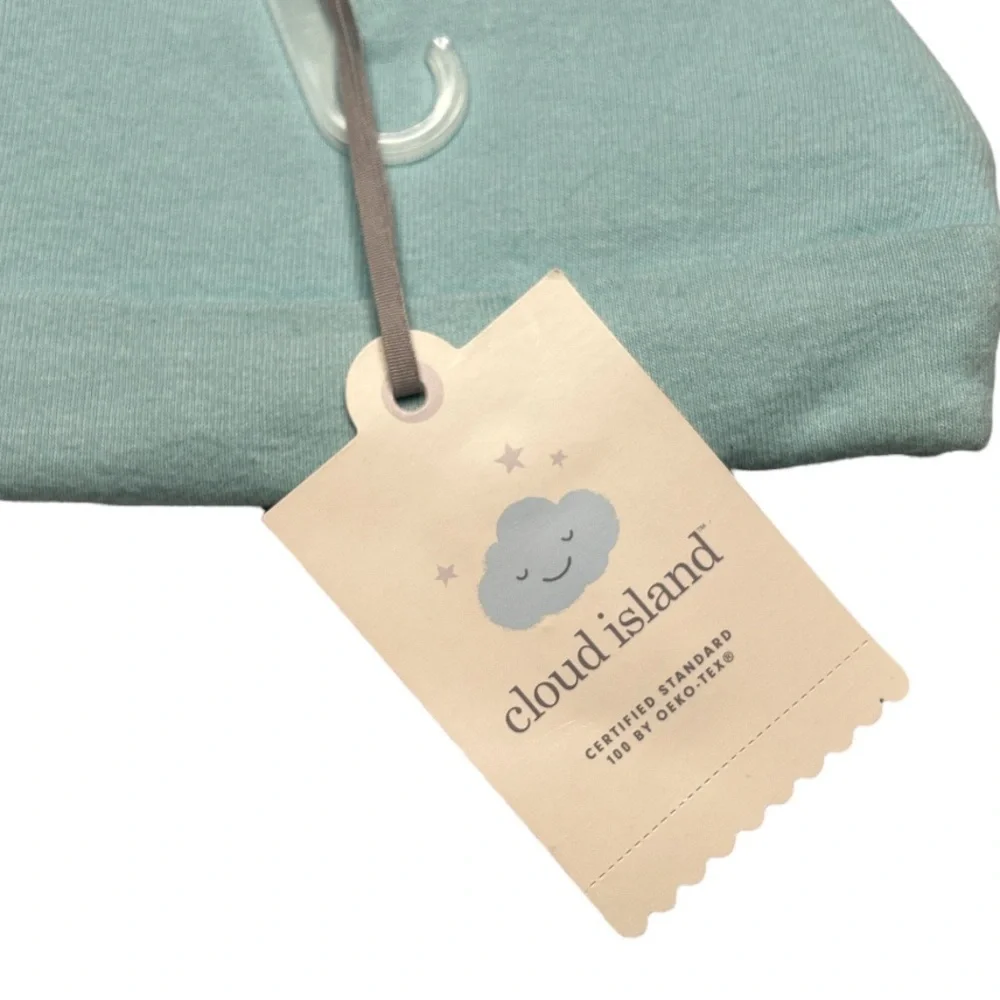 Cloud Island Cotton Hats For Newborn